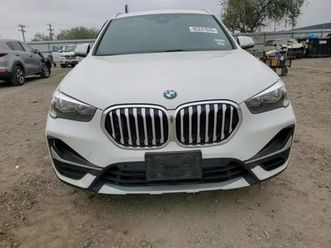 bmw x1 2.0l 4 front-wheel drive