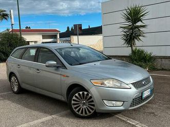 ford mondo 2.0 140cv