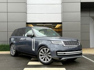 3.0 p460e 38.2kwh autobiography suv 5dr petrol plug-in hybrid auto 4wd euro 6 (s