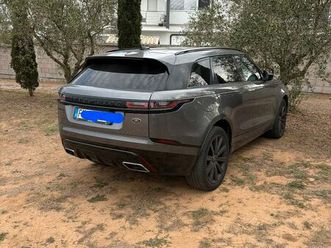 range rover velar