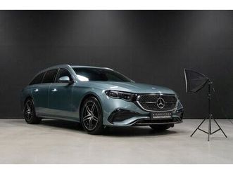 300 t amg line premium / burmester / distronic / drag