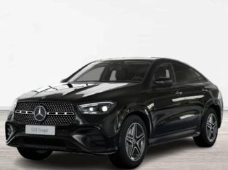 mercedes-benz gle coupé gle 350 de 4matic