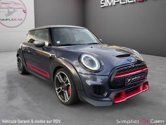 mini hatch 3 portes john cooper works gp f56 306 ch bva8 gp ultimate garantie 12 mois