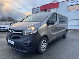 combi l2 1.6 cdti 125 9 places design edition