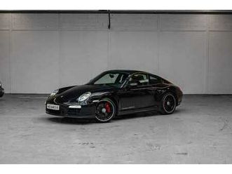 porsche 997 .2 carrera 4 gts pdk *française, low mileage*