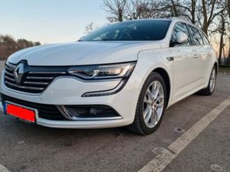 renault talisman 1.3 tce massage|scheckheft|wapu neu