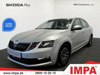 škoda octavia ambition 1,5 tsi
