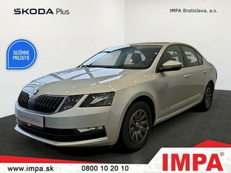 škoda octavia ambition 1,5 tsi