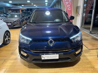 tivoli 1.6 road gpl ( brc ) 2wd