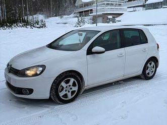 5-dörrar 2.0 tdi dpf manuell