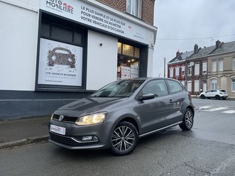 v (2) 1.2 tsi 90 bluemotion technology dsg7 garantie 6 mois