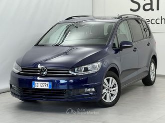 touran 2.0 tdi business 122cv