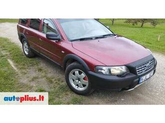 volvo xc70, 2.4 l., wagon
