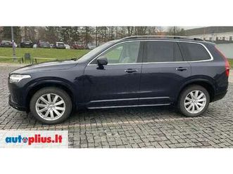 volvo xc90, 2.0 l., off-road / crossover