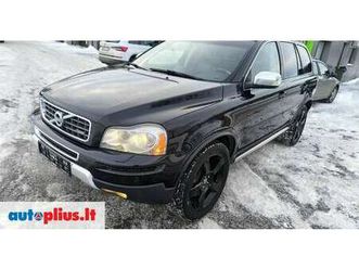 volvo xc90, 2.4 l., off-road / crossover