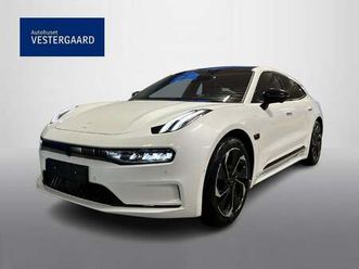 zeekr 001 long range rwd - 429.900 kr