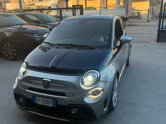 500 abarth 695 rivale 1.4■t-jet con 180c