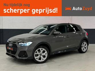 audi a1 sportback - 30 tfsi allstreet - citycarver / camera / virtual / stoel-verwarming