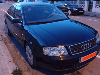 a6 2.5tdi quattro 6vel. 180