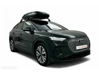 audi q4 sportback e-tron 40 82 kwh