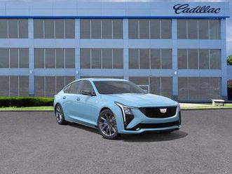 new 2026 cadillac ct5-v v-series