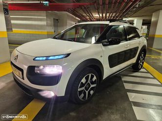 citroën c4 cactus 1.6 bluehdi live