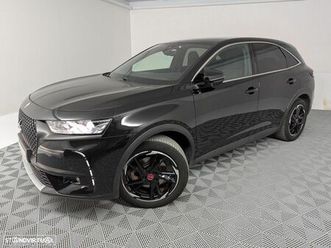 ds ds7 crossback