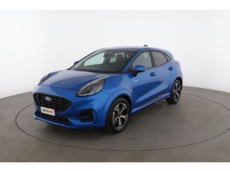 1.0 ecoboost mild-hybrid