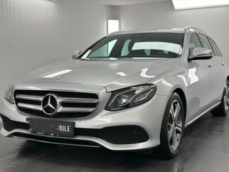 mercedes classe e e 220 d 194 t 9g avantgarde *garantie 12 mois*