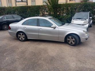 mercedes classe e 320