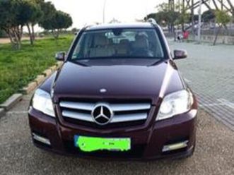 mercedes-benz - clase glk