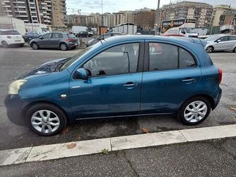 nissan micra acenta 1.2