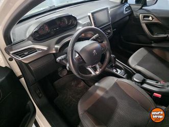 peugeot 2008 1.6 feline tiptronic