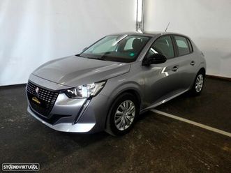 peugeot 208 1.2 puretech active