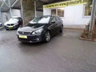 break 1.5hdi 130cv automatic noir 02/20 airco gps bluetooth