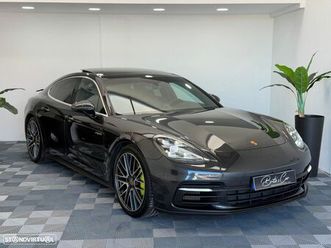 porsche panamera 4 e-hybrid executive