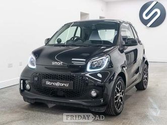smart fortwo 2022