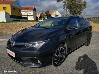 toyota auris touring sports 1.4 d-4d comfort+pack sport