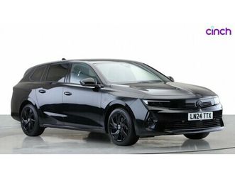 1.2 turbo 130 gs 5dr auto