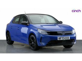 1.2 turbo 130 gs 5dr auto