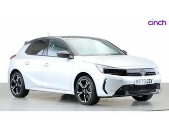 1.2 turbo 130 gs 5dr auto