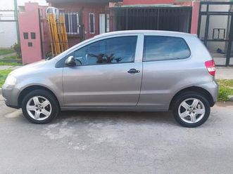 vendo vw fox 2005 trendline 3 puertas