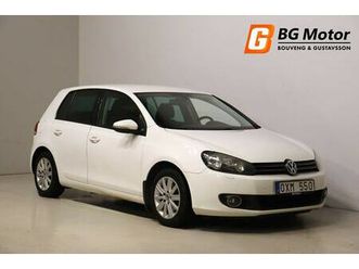 1.6 tdi 105hk dragkrok/aux/farthållare