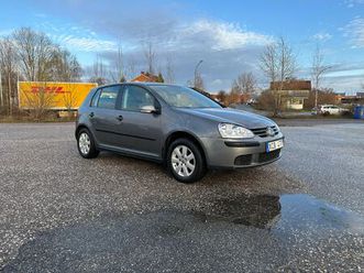 5-dörrar 1.6 manuell