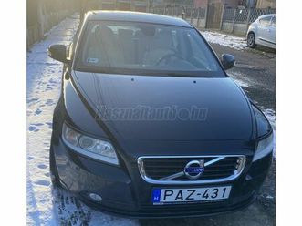 volvo s40 1.6 d drive business