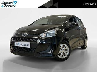 hyundai i10 1.0 comfort | airco | nl-auto | dealeronderhouden |