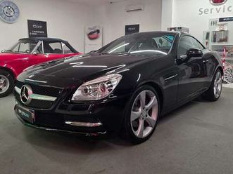 slk roadster - r172 cdi (be) sport