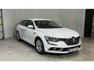 grandtour 1.5 dci edc euro 6 & kamrem bytt