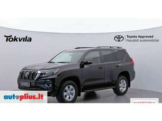 toyota land cruiser, 2.8 l., off-road / crossover