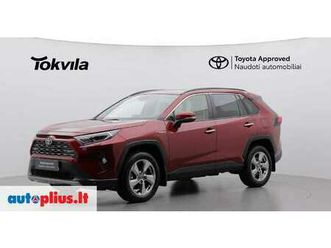 toyota rav4, 2.5 l., off-road / crossover